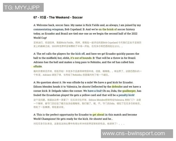 足球后卫英文术语解析及其在比赛中的重要性与角色分析