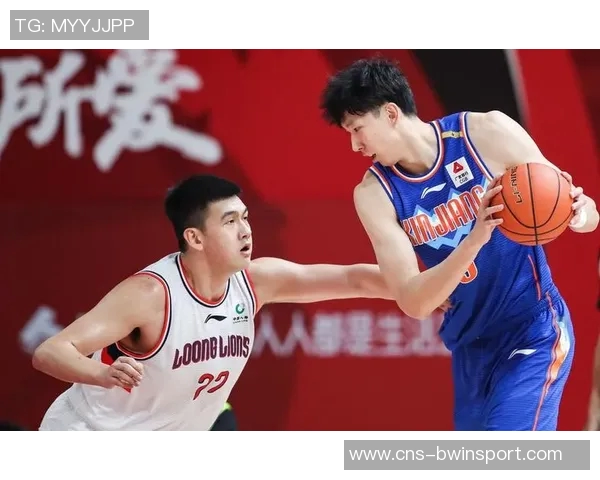 CBA第44轮最佳阵容揭晓张镇麟黎伊扬林庭谦表现出色入选