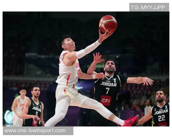 2011年中国男篮对阵约旦精彩回顾与比赛分析